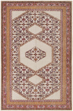 Zahra ZHA-4010 Hand Knotted Rug