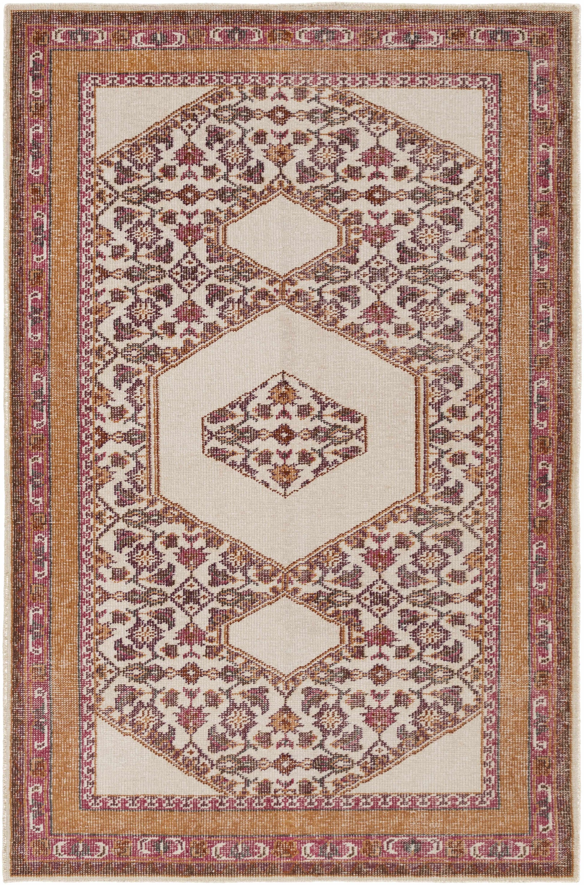 Zahra ZHA-4010 Hand Knotted Rug