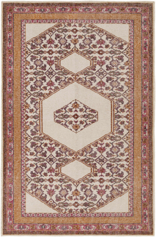 Zahra ZHA-4010 Hand Knotted Rug
