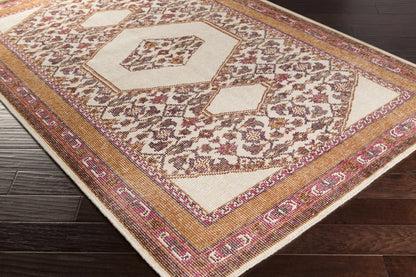 Zahra ZHA-4010 Hand Knotted Rug