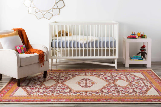 Zahra ZHA-4010 Hand Knotted Rug