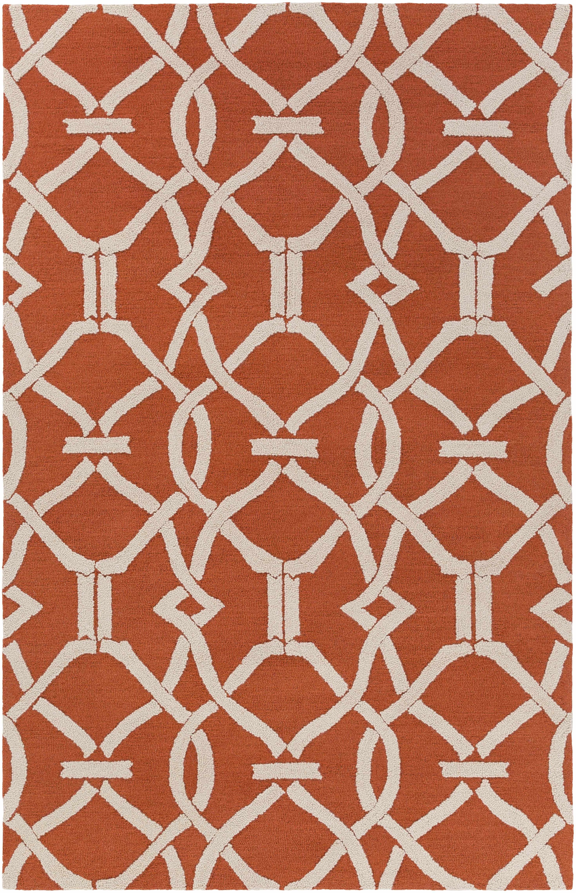 Marigold MRG-6017 Hand Tufted Rug