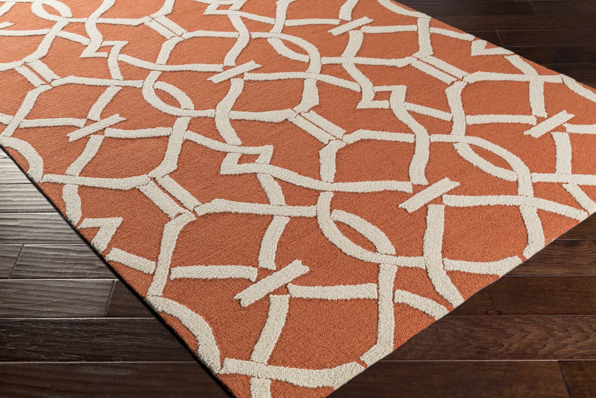 Marigold MRG-6017 Hand Tufted Rug