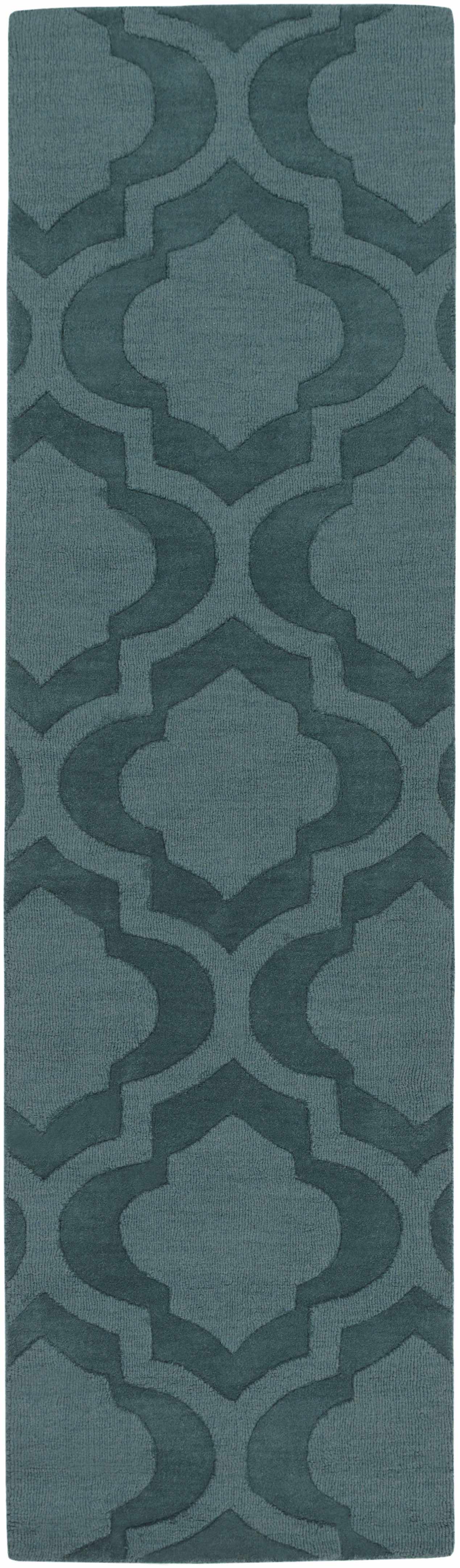 Central Park AWHP-4010 Hand Loomed Rug