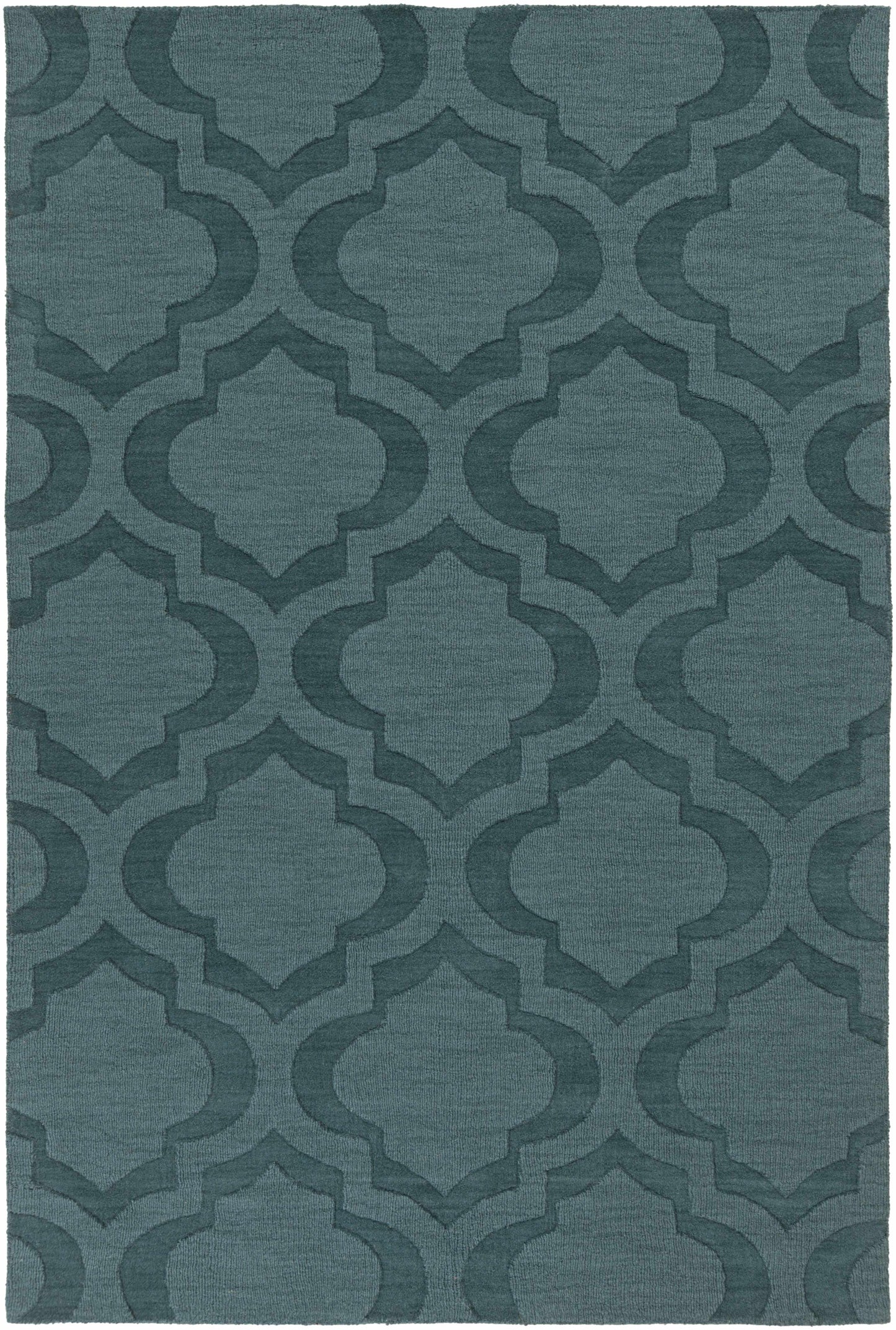Central Park AWHP-4010 Hand Loomed Rug