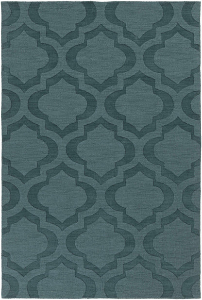 Central Park AWHP-4010 Hand Loomed Rug