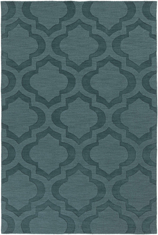 Central Park AWHP-4010 Hand Loomed Rug