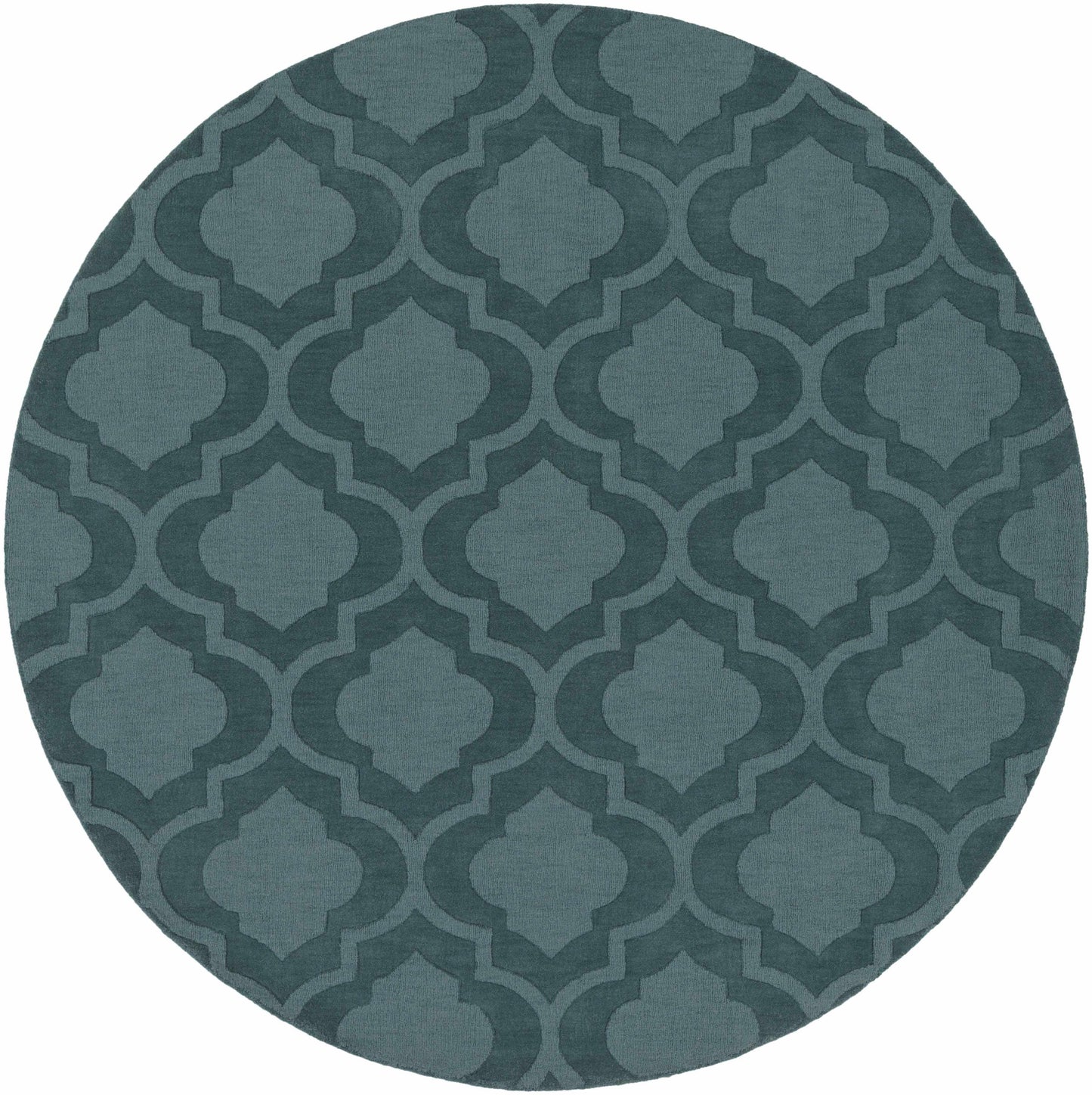 Central Park AWHP-4010 Hand Loomed Rug