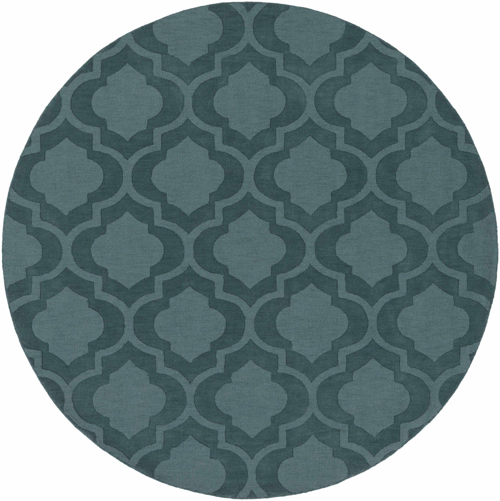 Central Park AWHP-4010 Hand Loomed Rug