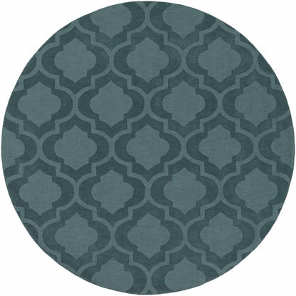 Central Park AWHP-4010 Hand Loomed Rug