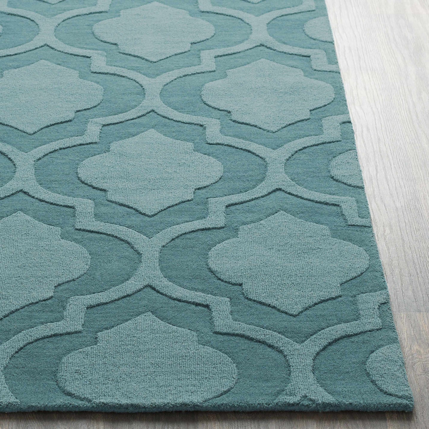 Central Park AWHP-4010 Hand Loomed Rug