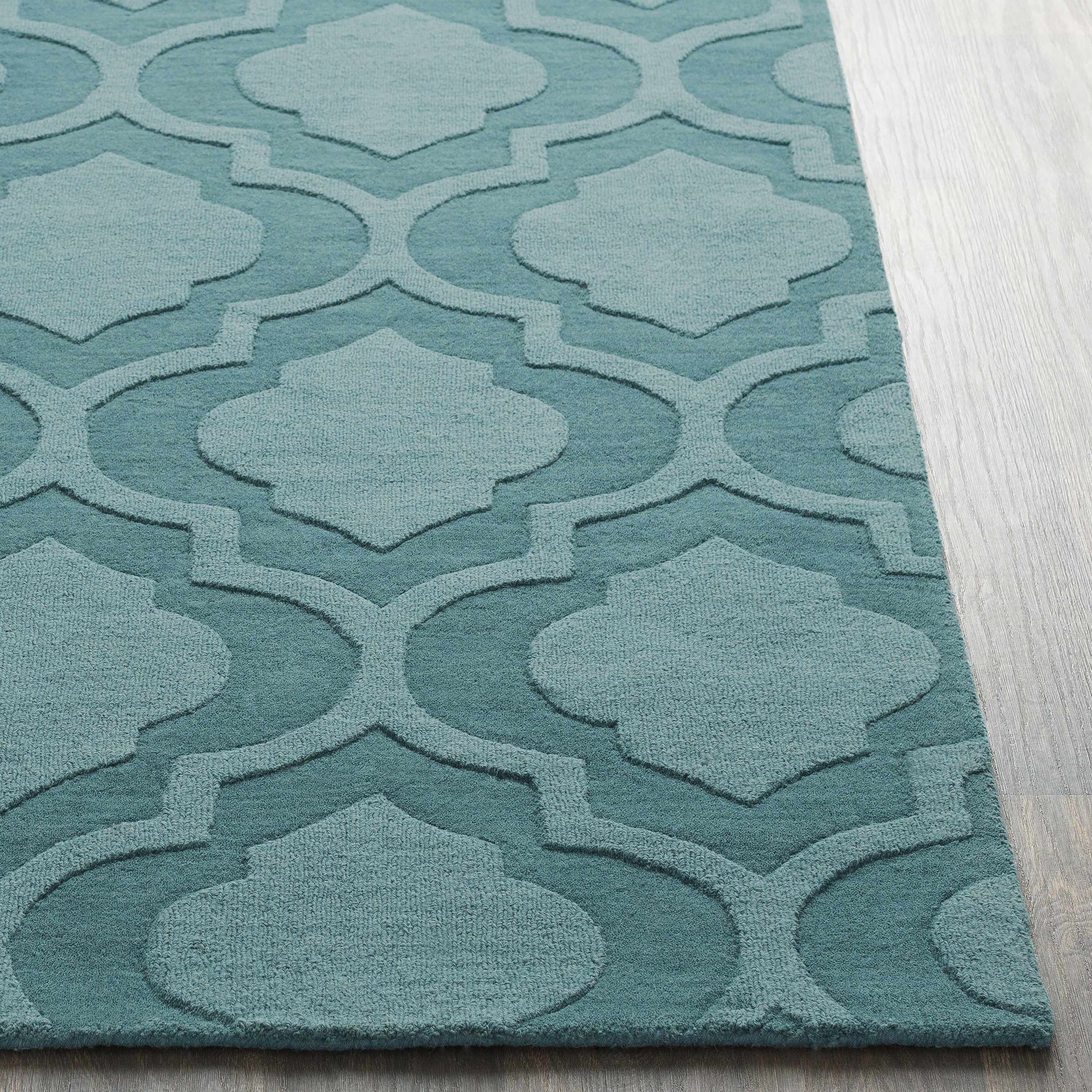 Central Park AWHP-4010 Hand Loomed Rug