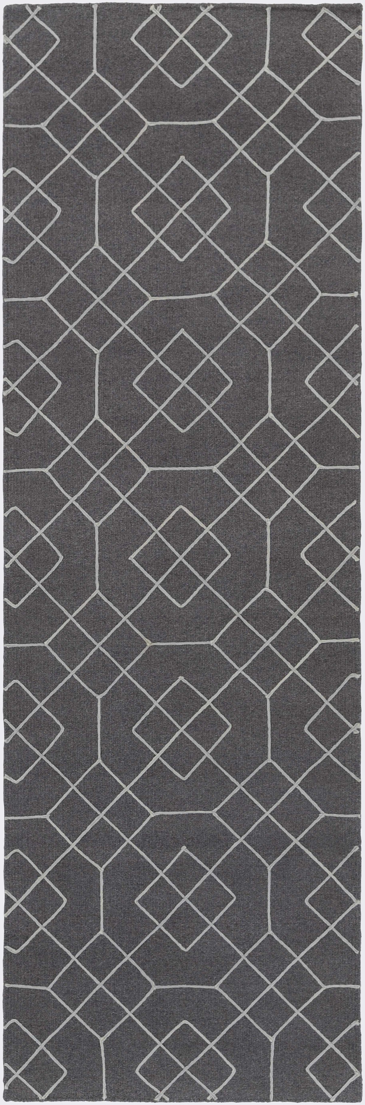Seabrook SBK-9003 Hand Woven Rug