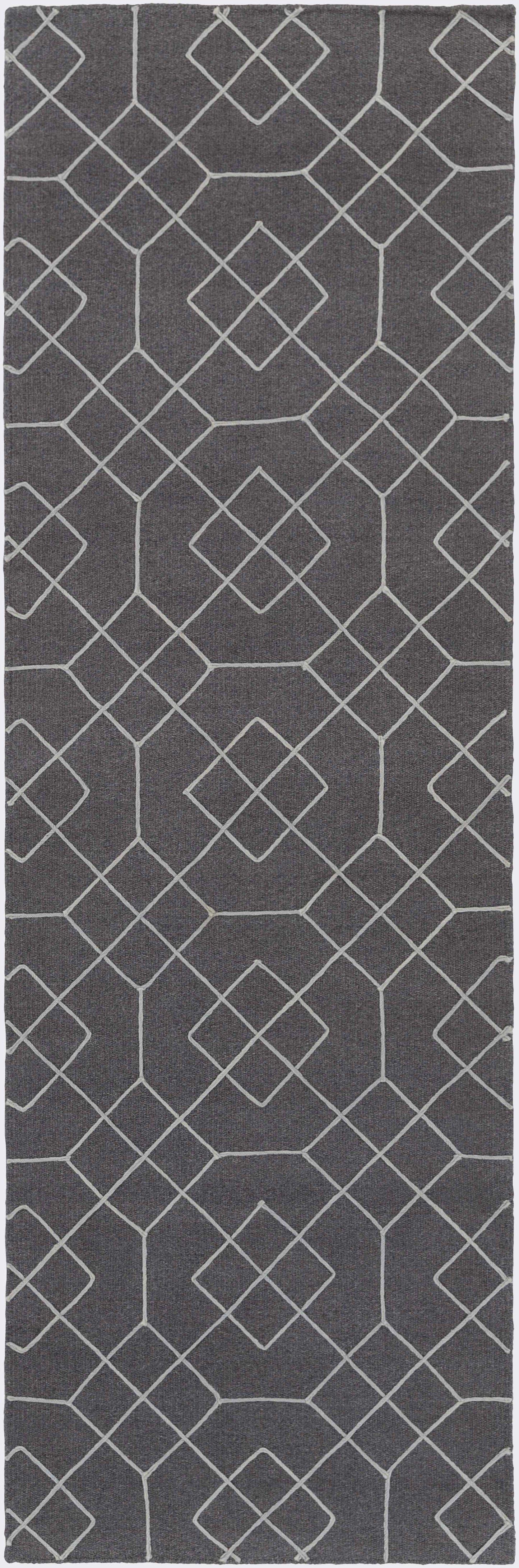Seabrook SBK-9003 Hand Woven Rug