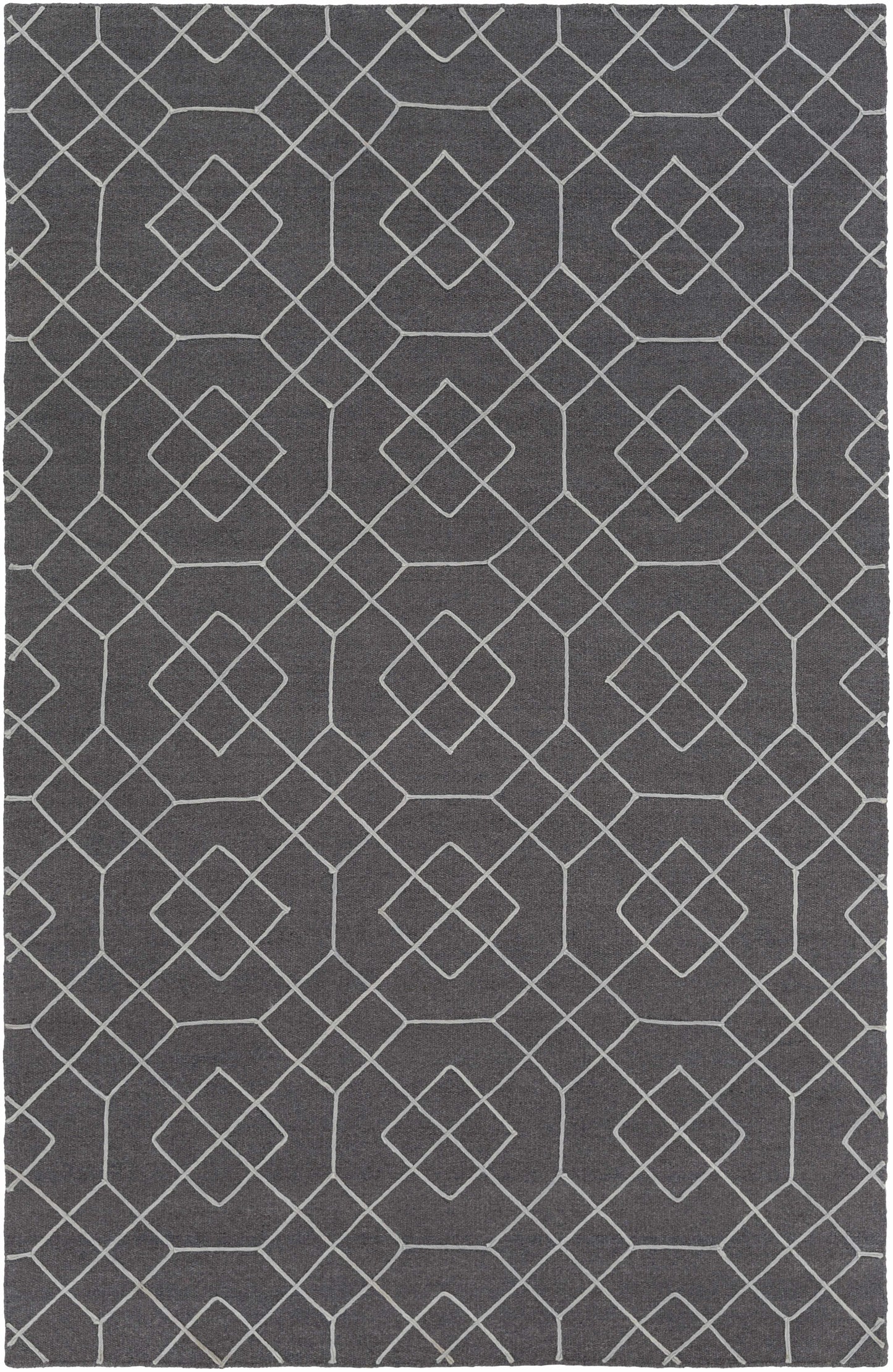 Seabrook SBK-9003 Hand Woven Rug