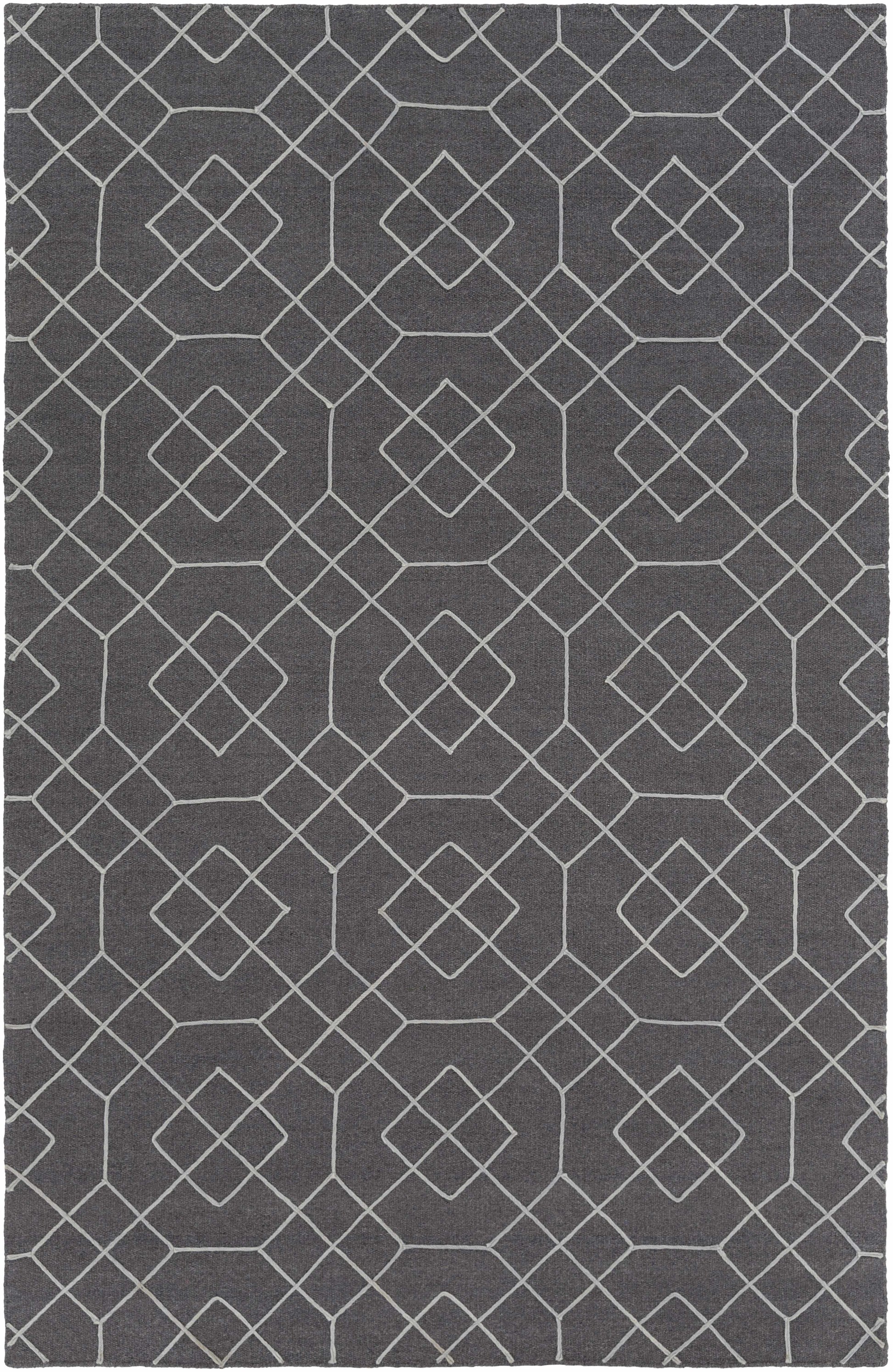 Seabrook SBK-9003 Hand Woven Rug