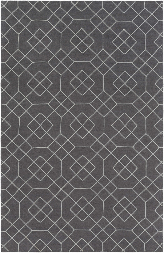Seabrook SBK-9003 Hand Woven Rug