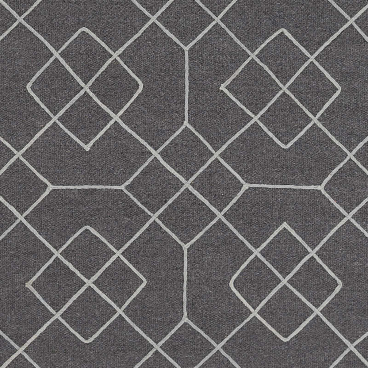 Seabrook SBK-9003 Hand Woven Rug