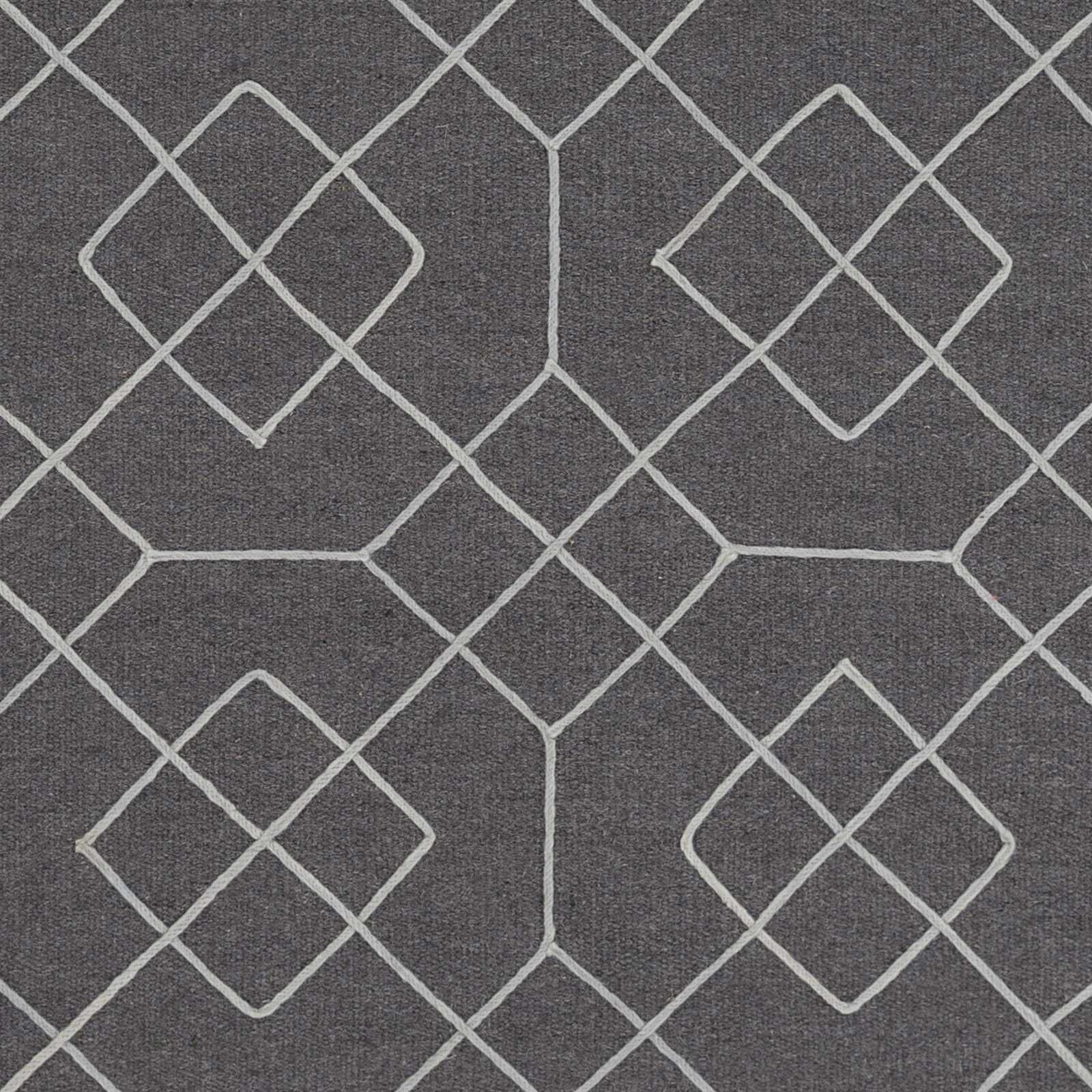 Seabrook SBK-9003 Hand Woven Rug