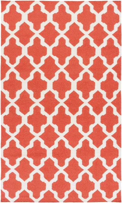 Multicolor Hand Woven 100% Wool Modern Rectangle Handmade rug, Indoor use only, no fringe, non-washable.
