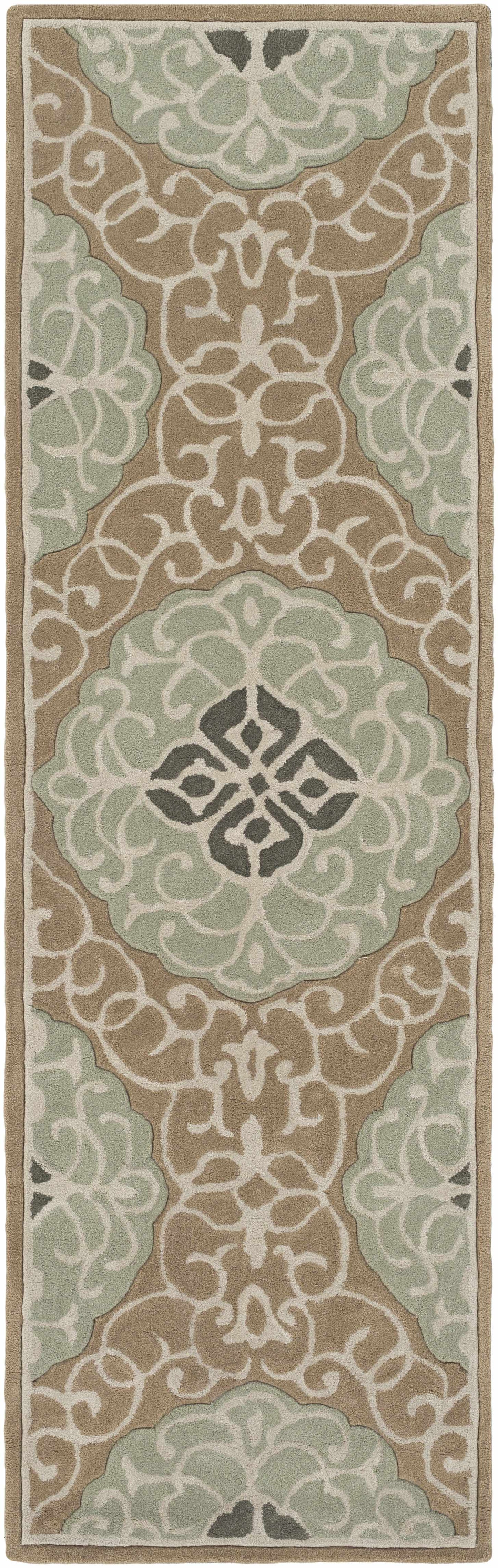 Cosmopolitan COS-9292 Hand Tufted Rug