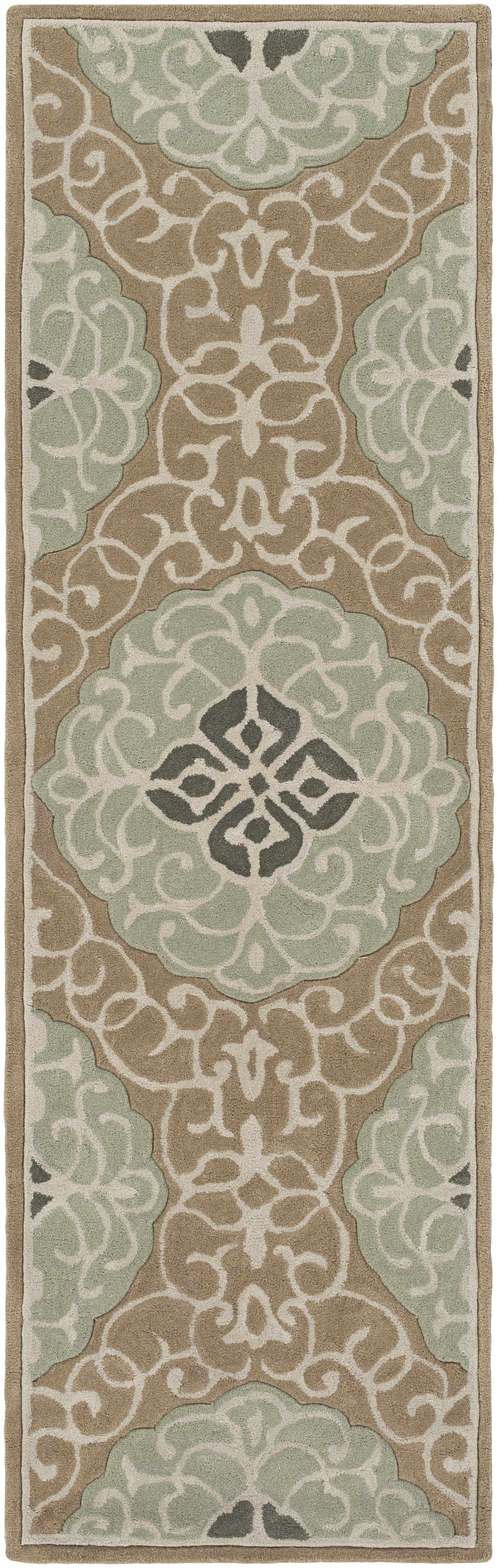 Cosmopolitan COS-9292 Hand Tufted Rug