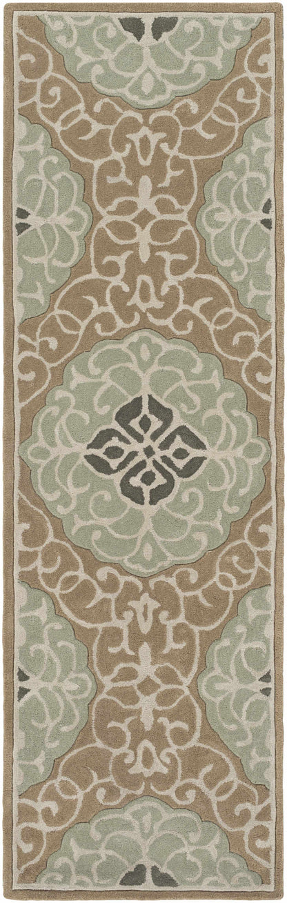 Cosmopolitan COS-9292 Hand Tufted Rug
