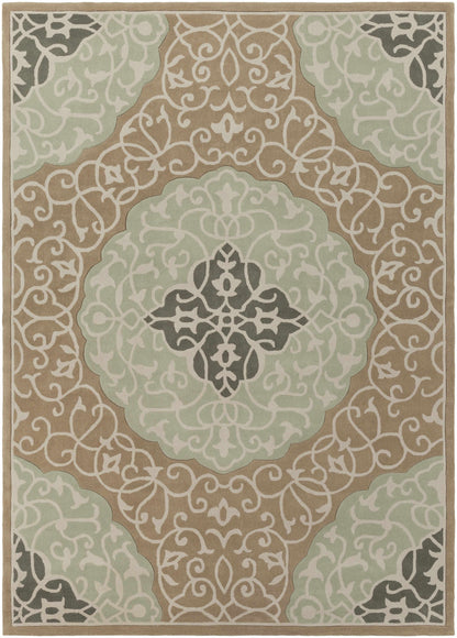 Cosmopolitan COS-9292 Hand Tufted Rug
