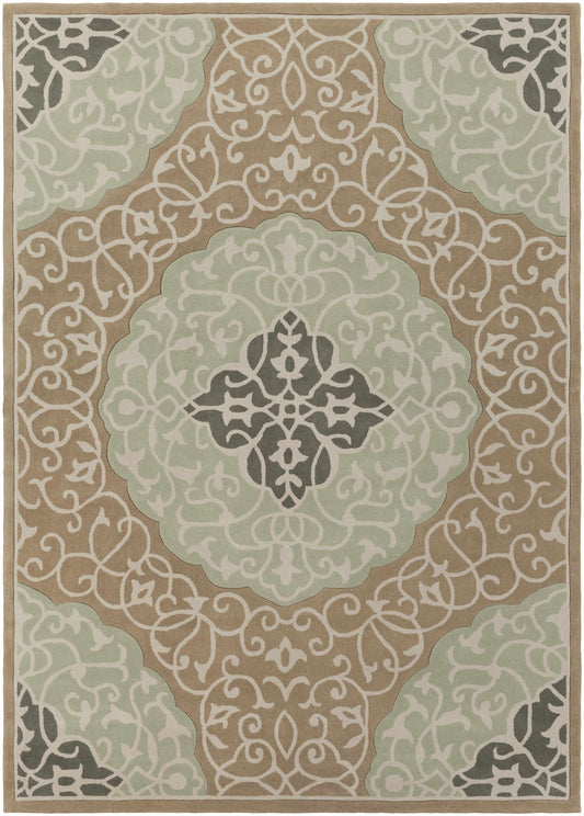 Cosmopolitan COS-9292 Hand Tufted Rug