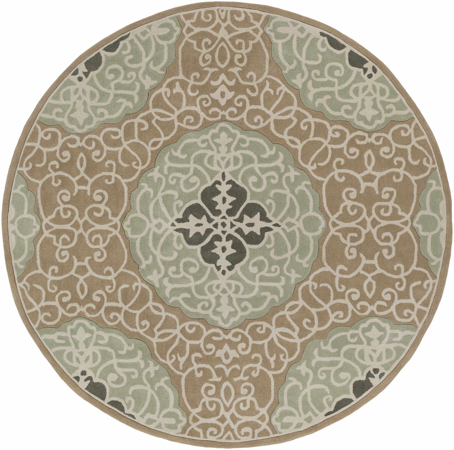 Cosmopolitan COS-9292 Hand Tufted Rug