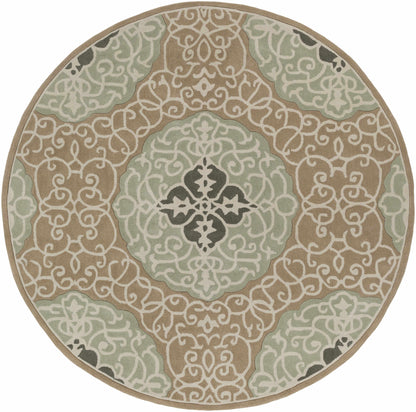Cosmopolitan COS-9292 Hand Tufted Rug