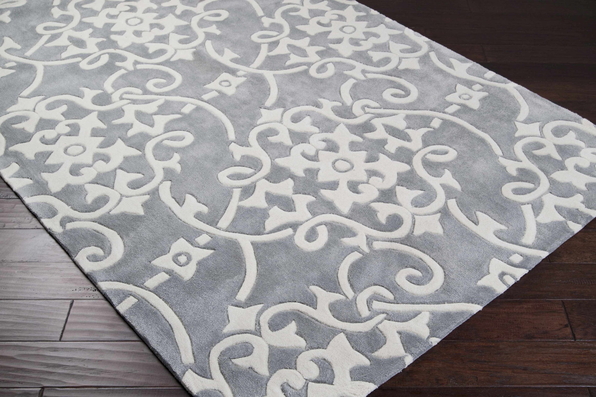 Cosmopolitan COS-8828 Hand Tufted Rug