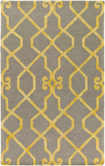 Organic AWOG-2282 Hand Tufted Rug