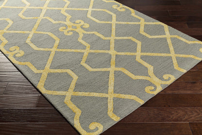 Organic AWOG-2282 Hand Tufted Rug