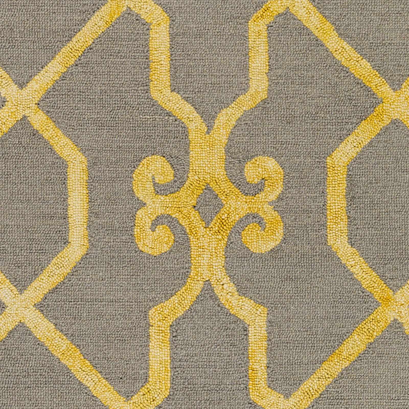 Organic AWOG-2282 Hand Tufted Rug