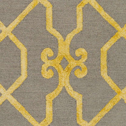 Organic AWOG-2282 Hand Tufted Rug
