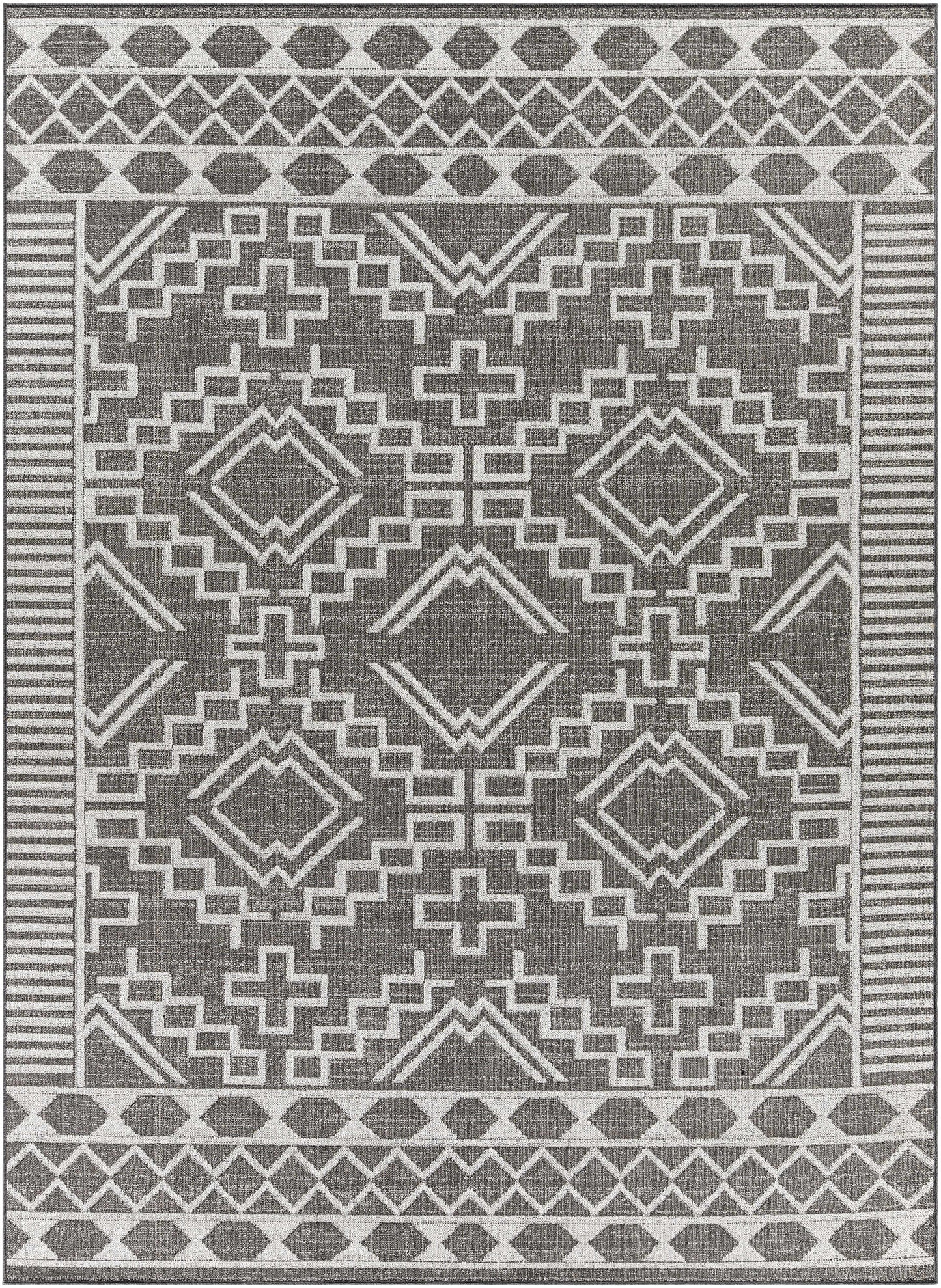 Veranda VRD-2309 Machine Woven Rug