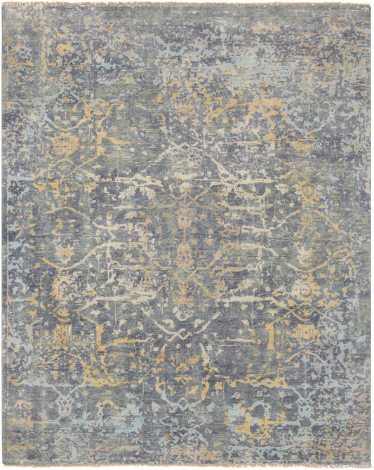 Normandy NOY-8005 Hand Knotted Rug