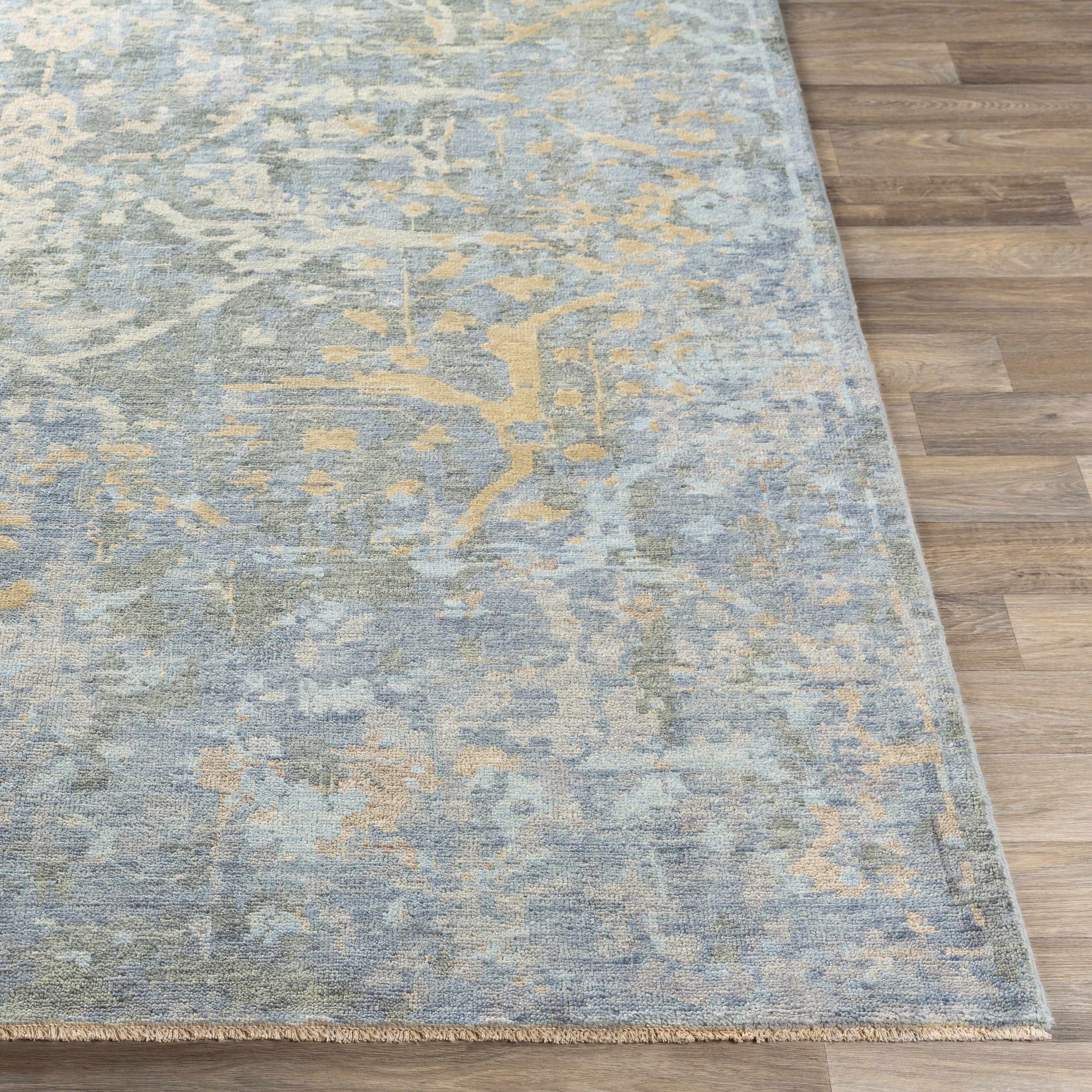 Normandy NOY-8005 Hand Knotted Rug