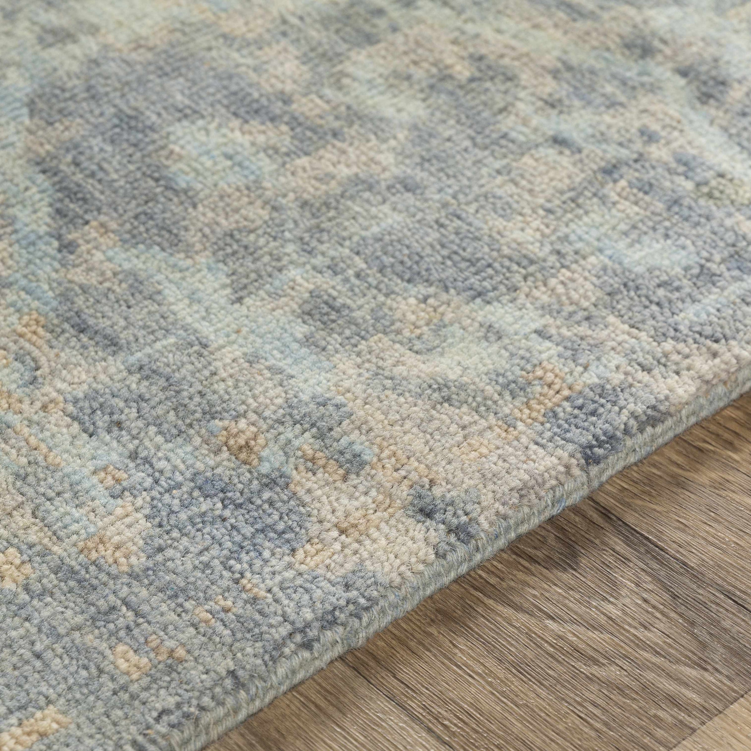 Normandy NOY-8005 Hand Knotted Rug