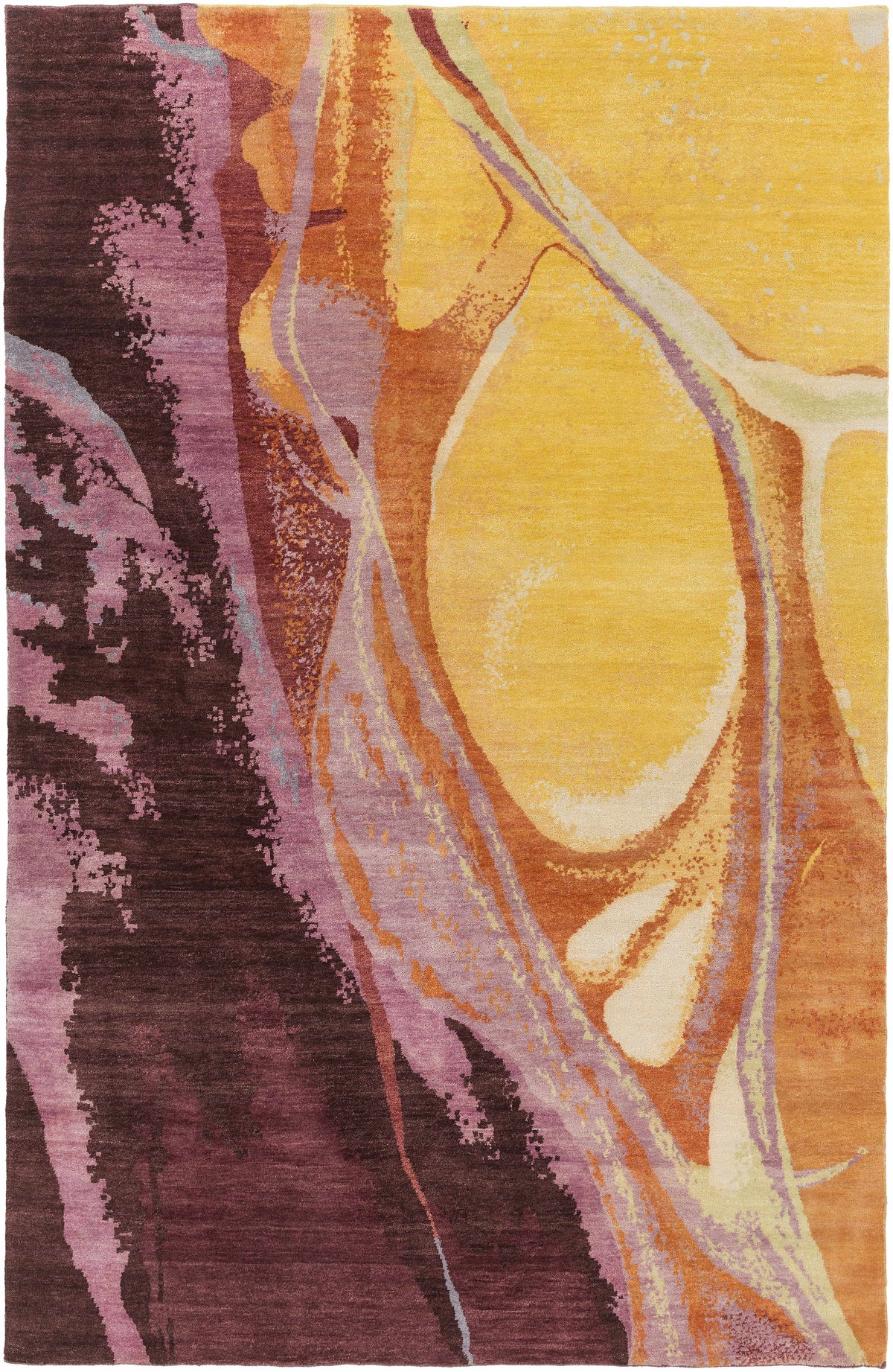 Brought to Light BOL-4002 Hand Knotted Rug