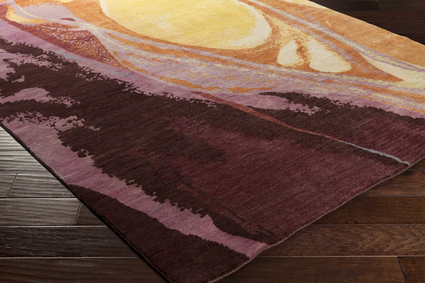 Brought to Light BOL-4002 Hand Knotted Rug