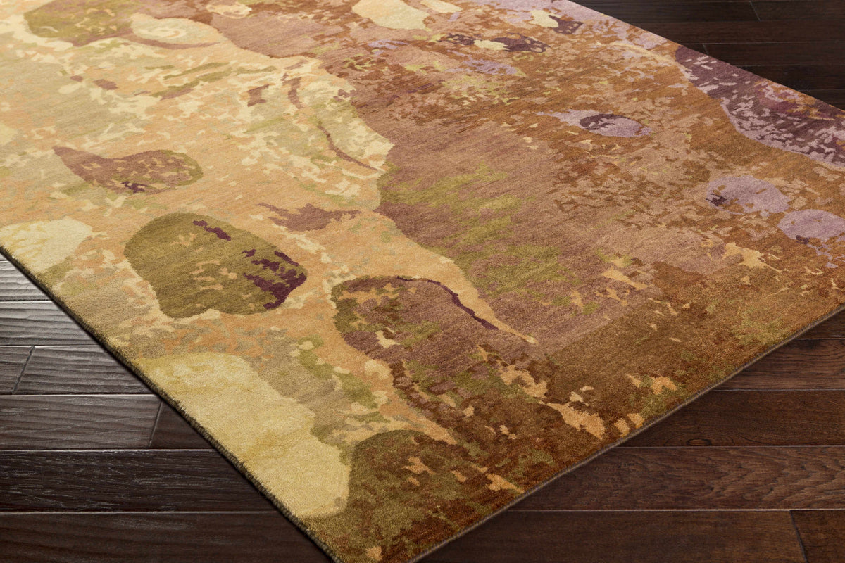 Brought to Light BOL-4005 Hand Knotted Rug