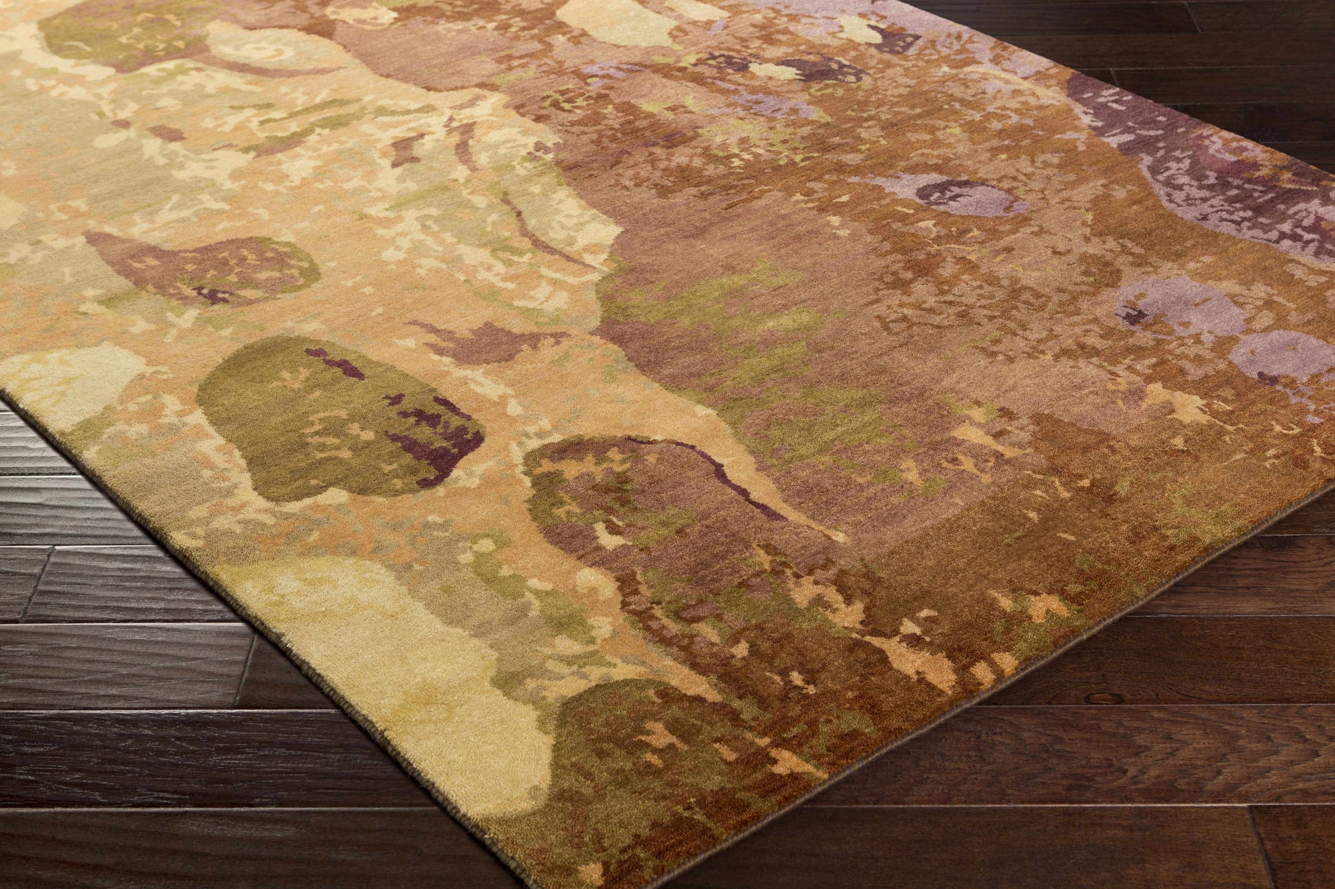 Brought to Light BOL-4005 Hand Knotted Rug