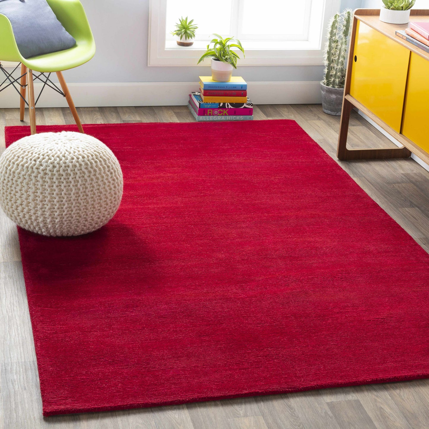 Mystique M-333 Handmade Rug