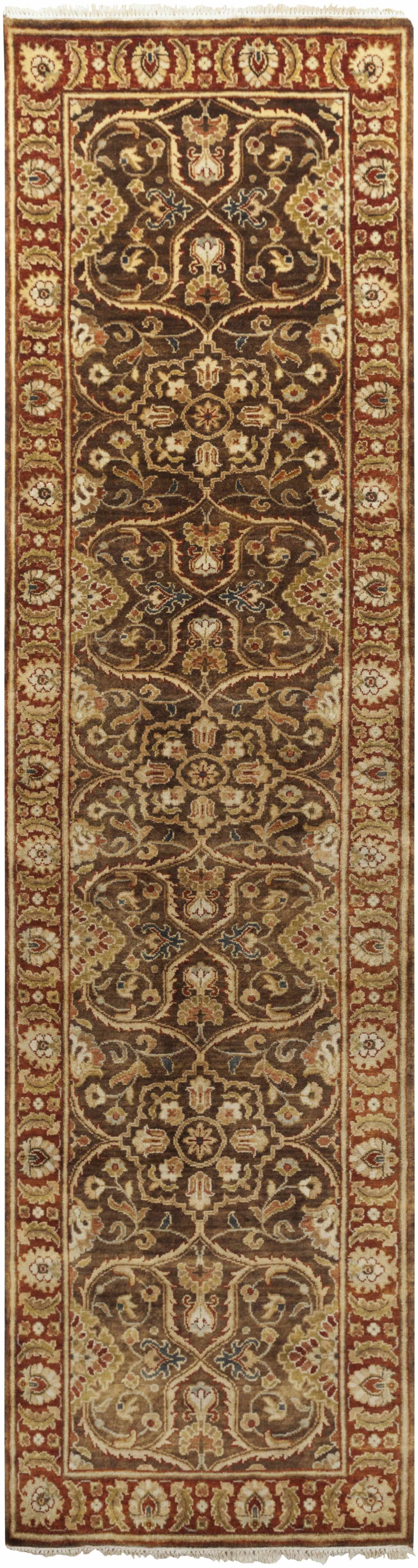 Timeless TIM-7920 Hand Knotted Rug