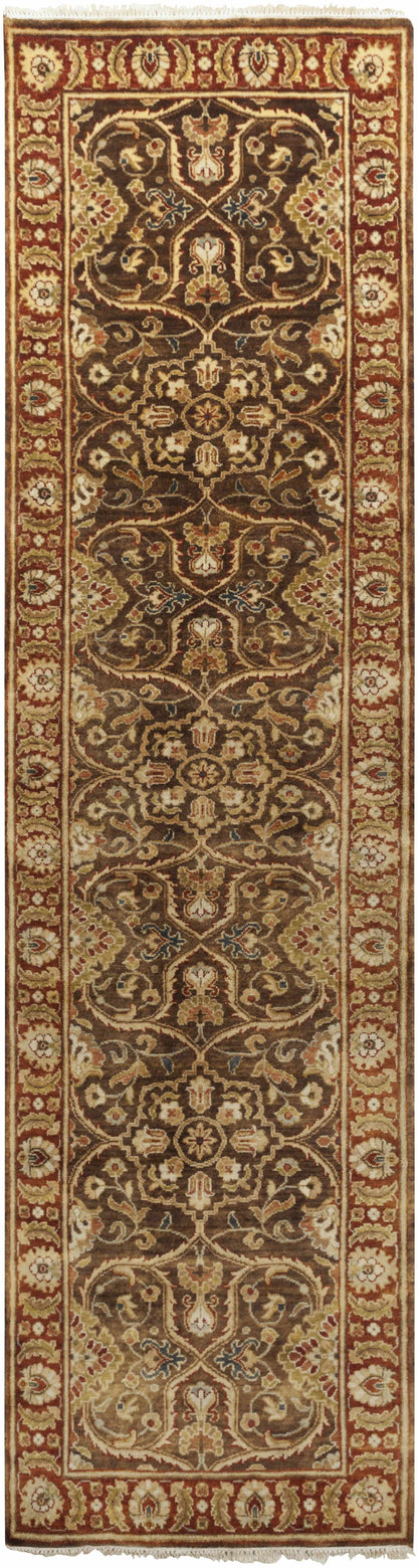 Timeless TIM-7920 Hand Knotted Rug