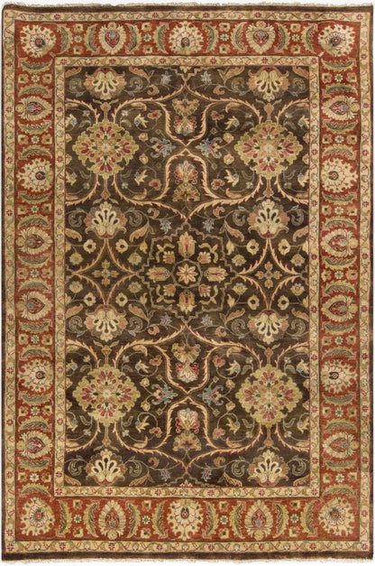 Timeless TIM-7920 Hand Knotted Rug