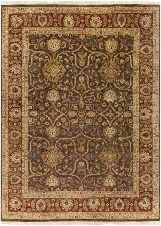 Timeless TIM-7920 Hand Knotted Rug