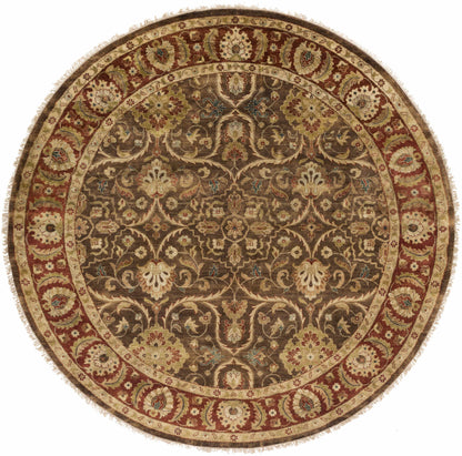Timeless TIM-7920 Hand Knotted Rug